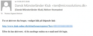 DMKs debatforum