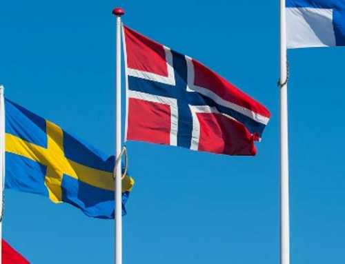 Nordisk landskamp (Nordisk match)
